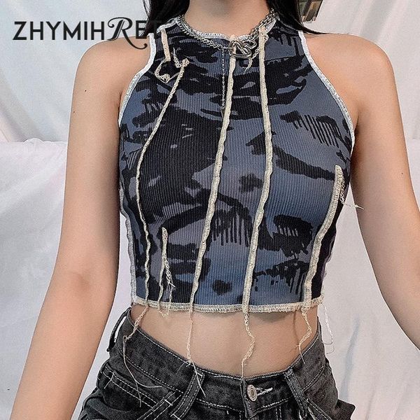 women's tanks & camis zhymihret 2021 summer leopard ribbed tank women o neck tassel crop sexy, White
women's tanks & camis zhymihret 2021 summer leopard ribbed tank women o neck tassel crop sexy, White