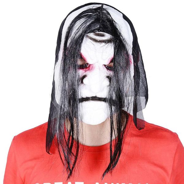 other event & party supplies 1pcs novelty scary toys halloween carnival masker ghost face mask horror screaming grimace for prop
other event & party supplies 1pcs novelty scary toys halloween carnival masker ghost face mask horror screaming grimace for prop