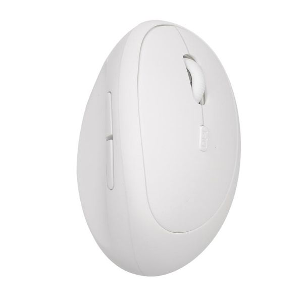 mice 2.4g wireless optical vertical mouse 6 keys ergonomic office 3-gear adjustable dpi built-in 400mah lithium battery white
mice 2.4g wireless optical vertical mouse 6 keys ergonomic office 3-gear adjustable dpi built-in 400mah lithium battery white