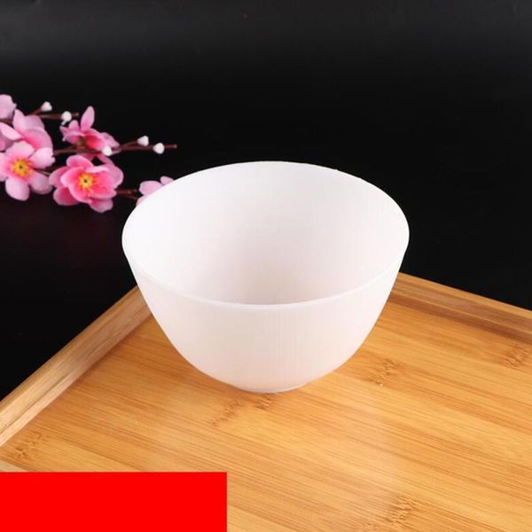 bowls 8x5cm home use odorless anti-drop silicone bowl facial mask mixing prep measuring (s, white)
bowls 8x5cm home use odorless anti-drop silicone bowl facial mask mixing prep measuring (s, white)