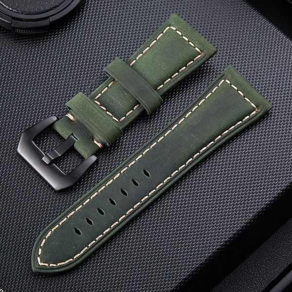 watch bands 20mm strap genuine leather 22mm band 18-24mm accessories rough green vintage belt watchbands, Black;brown
watch bands 20mm strap genuine leather 22mm band 18-24mm accessories rough green vintage belt watchbands, Black;brown