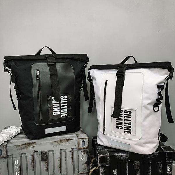 waterproof backpack women for school teenagers boy large capacity trend travel bags safety reflective stripe at night
waterproof backpack women for school teenagers boy large capacity trend travel bags safety reflective stripe at night
