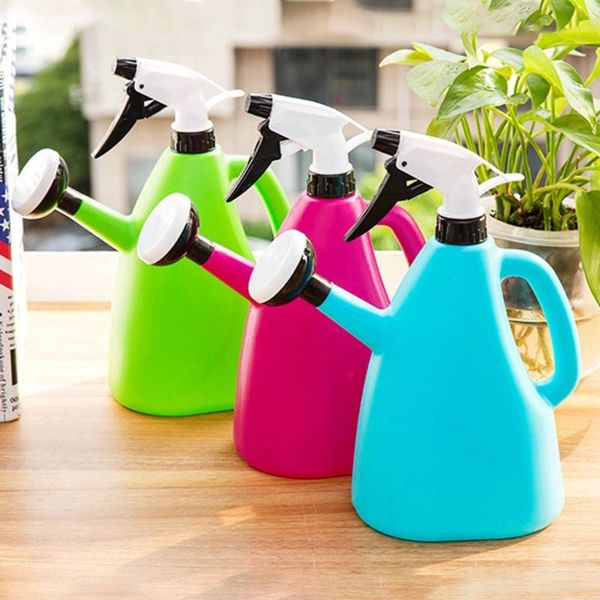 watering equipments dual purpose press can large capacity round spout manual irrigation spray bottle portable flower plant
watering equipments dual purpose press can large capacity round spout manual irrigation spray bottle portable flower plant
