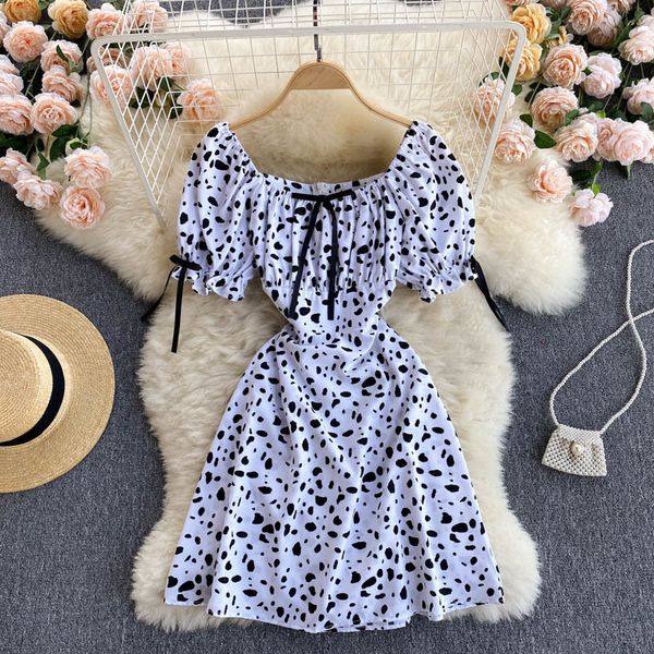 two piece dress black white polka dot print mini women's summer es 2021 new chic puff short sleeve sweet party club r94z
two piece dress black white polka dot print mini women's summer es 2021 new chic puff short sleeve sweet party club r94z