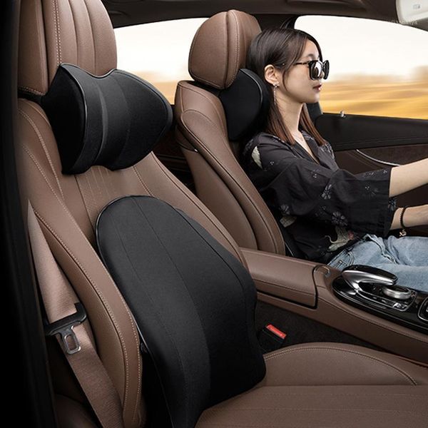 car seat head neck rest pillow soft space memory headrest cover vehicular accessories1
car seat head neck rest pillow soft space memory headrest cover vehicular accessories1