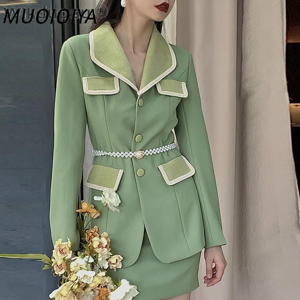 two piece dress elegant skirt suit set women long sleeve vintage blazer jacket & high waist mini office lady work wear, White
two piece dress elegant skirt suit set women long sleeve vintage blazer jacket & high waist mini office lady work wear, White