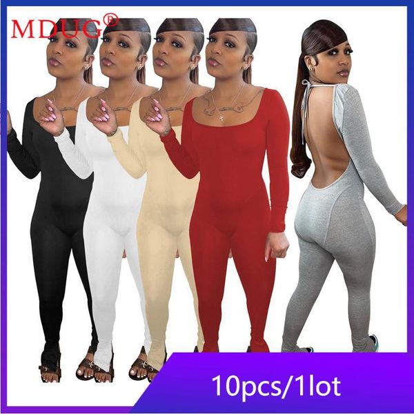 women's jumpsuits & rompers wholesale items bulk lots backless jumpsuit overall one piece jump suit fashion solid full length m7372, Black;white
women's jumpsuits & rompers wholesale items bulk lots backless jumpsuit overall one piece jump suit fashion solid full length m7372, Black;white