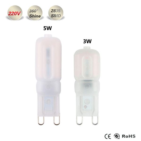 bulbs mini g9 lamp led dimmable light 3w 5w smd2835 110v 220v bulb chandelier replace halogen 8pcs/lot
bulbs mini g9 lamp led dimmable light 3w 5w smd2835 110v 220v bulb chandelier replace halogen 8pcs/lot