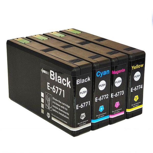 ink cartridges t6771 t6772 t6773 t6774 compatible cartridge for workforce pro wp-4011 4022 4091 4092 4511 4521 4531 4532 4592 printer
ink cartridges t6771 t6772 t6773 t6774 compatible cartridge for workforce pro wp-4011 4022 4091 4092 4511 4521 4531 4532 4592 printer