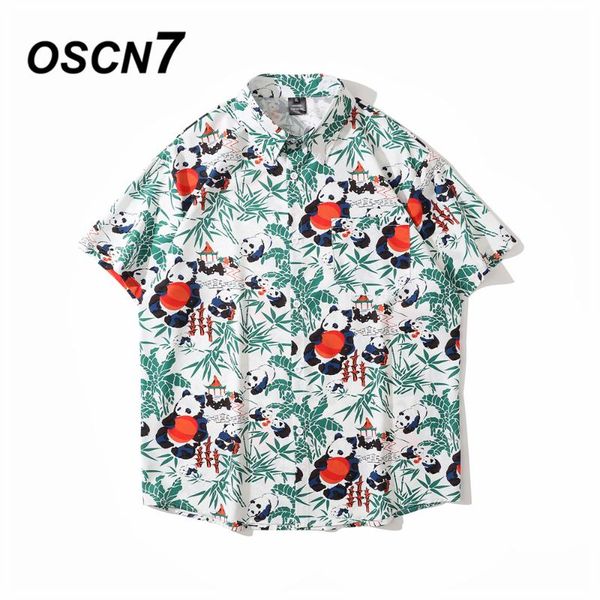 casual street printed short sleeve shirt men 2021 hawaii beach oversize women fashion harujuku shirts for c161 men's, White;black
casual street printed short sleeve shirt men 2021 hawaii beach oversize women fashion harujuku shirts for c161 men's, White;black