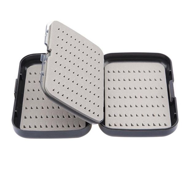 fishing tools swinger foam waterproof storage bait hook box plastic four sides lure tackle boxes accessories
fishing tools swinger foam waterproof storage bait hook box plastic four sides lure tackle boxes accessories