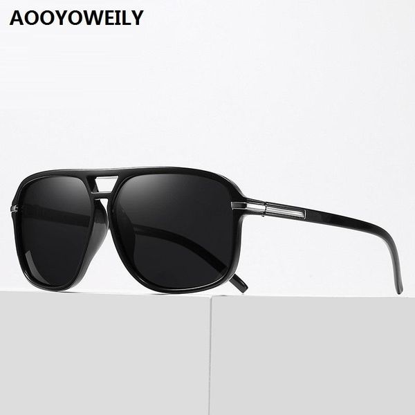 sunglasses oversized vintage polarized men women fashion travel driver's brand sun glasses pilot black shades anti-glare uv400, White;black
sunglasses oversized vintage polarized men women fashion travel driver's brand sun glasses pilot black shades anti-glare uv400, White;black