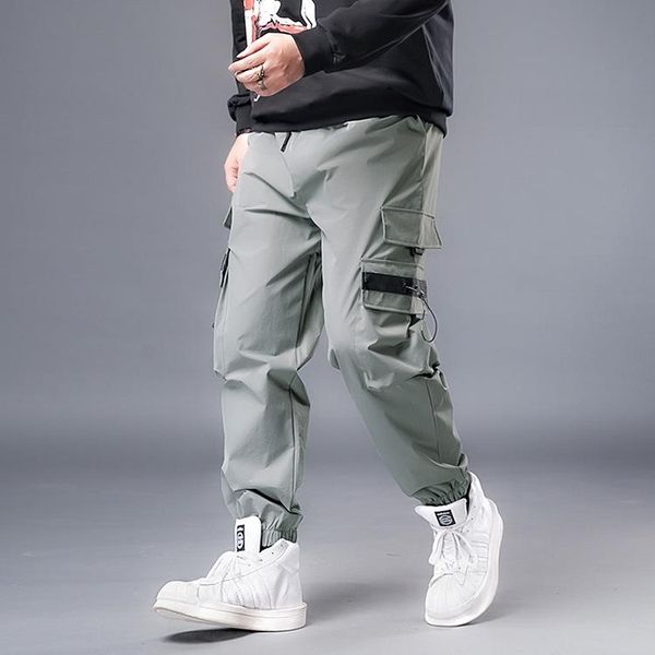 men's pants plus 7xl-2xl men solid color multi-pocket leg opening drawstring trousers cargo men's workwear office, Black
men's pants plus 7xl-2xl men solid color multi-pocket leg opening drawstring trousers cargo men's workwear office, Black
