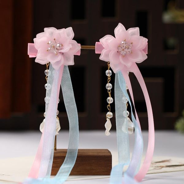 hair clips & barrettes ancient chinese style costume accessories tassel ribbon hairpin handmade pink flower hanfu retro decoration helh889, Golden;silver
hair clips & barrettes ancient chinese style costume accessories tassel ribbon hairpin handmade pink flower hanfu retro decoration helh889, Golden;silver