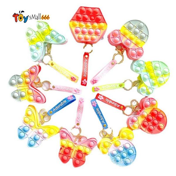 fidget toys halloween macarons butterfly children's coin purse decompression toy keyring pendants
fidget toys halloween macarons butterfly children's coin purse decompression toy keyring pendants