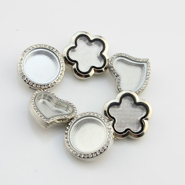 15pcs mix locket snap button magnetic button charms for 18mm snap bracelet jewelrydio chan contact, Silver
15pcs mix locket snap button magnetic button charms for 18mm snap bracelet jewelrydio chan contact, Silver