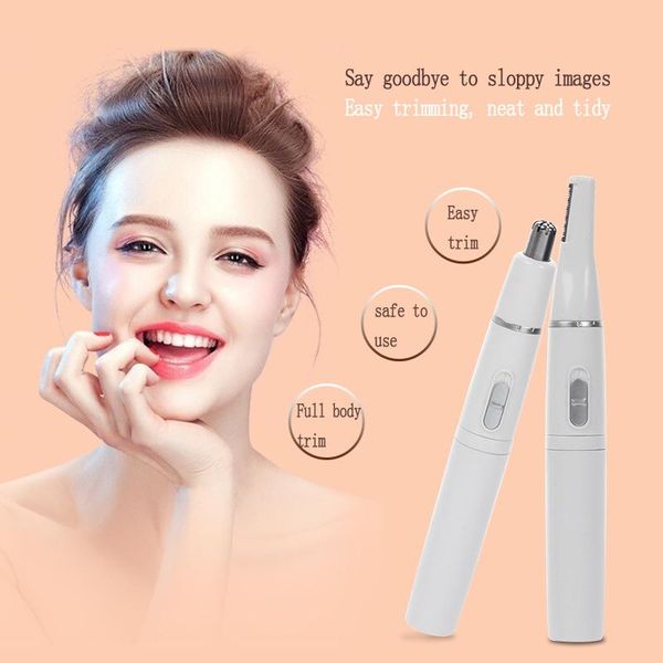 electric nose & ear trimmers 2 in 1 multi-function cutter hair trimmer shaving machine clipper
electric nose & ear trimmers 2 in 1 multi-function cutter hair trimmer shaving machine clipper
