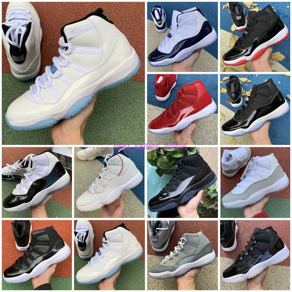 anniversary mens 11 11s basketball shoes 25th jumpman bred concord 45 space jam cap and gown sneakers low legend blue women sports trainers
anniversary mens 11 11s basketball shoes 25th jumpman bred concord 45 space jam cap and gown sneakers low legend blue women sports trainers