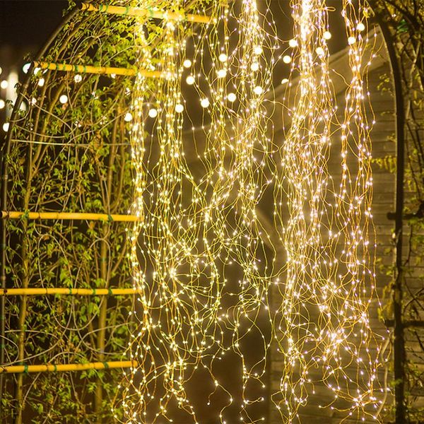 strings 2m 300led eu 12v vines lights copper wire branch string christmas garlands fairy light for cafe wedding party decoration
strings 2m 300led eu 12v vines lights copper wire branch string christmas garlands fairy light for cafe wedding party decoration