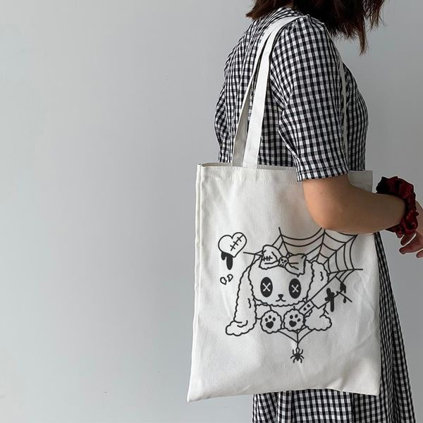 storage bags japanse kawaii kat canvas tas cartoon chic ins shopper tassen vrouwen schoudertassen grote capaciteit shopping
storage bags japanse kawaii kat canvas tas cartoon chic ins shopper tassen vrouwen schoudertassen grote capaciteit shopping