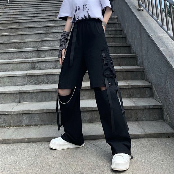 goth women pants 2021 female high waist loose harem pant trousers casual cargo pants streetwear jogger pantalones plus size pant, Black;white
goth women pants 2021 female high waist loose harem pant trousers casual cargo pants streetwear jogger pantalones plus size pant, Black;white