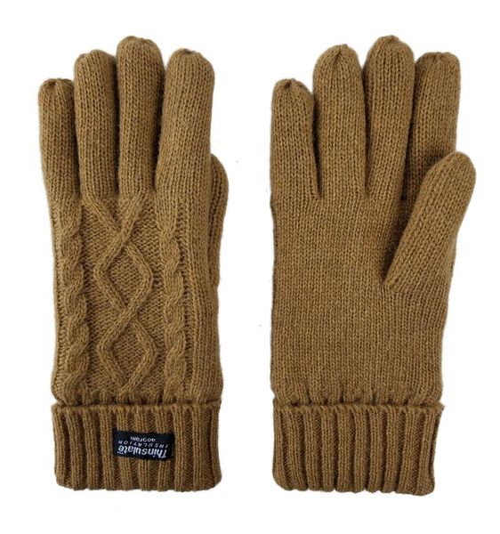 five fingers gloves bruceriver womens wool knitted with thinsulate lining and diamond design for winter, Blue;gray
five fingers gloves bruceriver womens wool knitted with thinsulate lining and diamond design for winter, Blue;gray