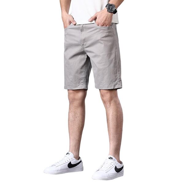 men's shorts 2021 summer solid cotton casual men classic knee length short pants plus size straight chino blue khaki black, White;black
men's shorts 2021 summer solid cotton casual men classic knee length short pants plus size straight chino blue khaki black, White;black