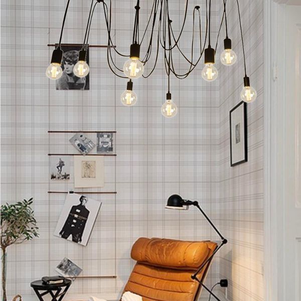pendant lamps kaguyahime hanging lamp nordic spider e27 holder multiple adjustable decorative modern retro lights loft classic fixture
pendant lamps kaguyahime hanging lamp nordic spider e27 holder multiple adjustable decorative modern retro lights loft classic fixture