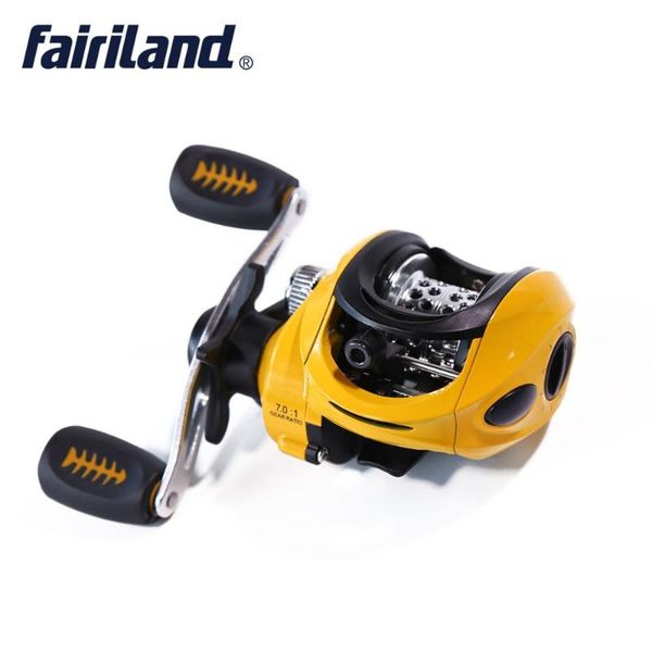 aluminum alloy l/f baitcasting fishing reel 8kg drag 7.0:1 reels 12+1 ball bearing casting line counter
aluminum alloy l/f baitcasting fishing reel 8kg drag 7.0:1 reels 12+1 ball bearing casting line counter
