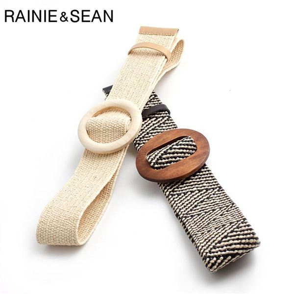 belts bohemian straw braided wide women belt wood buckle ladies dress fashion female strap accessories, Black;brown
belts bohemian straw braided wide women belt wood buckle ladies dress fashion female strap accessories, Black;brown