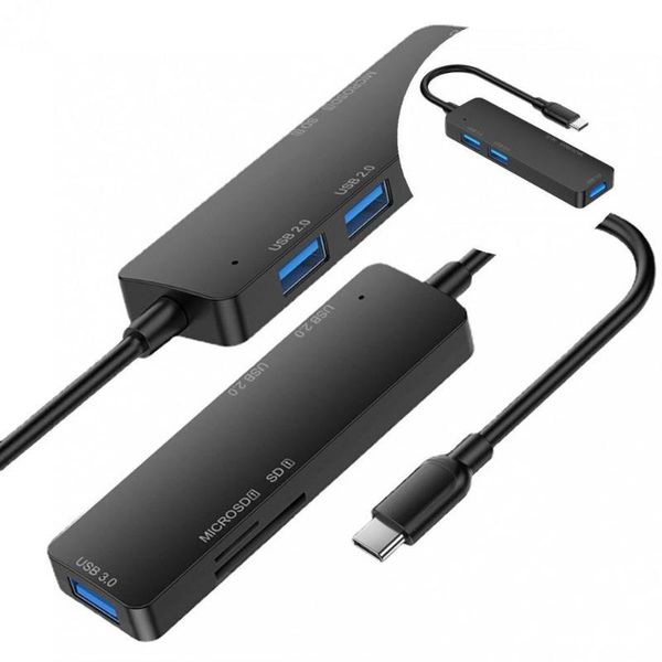 hubs lightweight usb docking stand plug play low power consumption portable usb3.0 usb2.0 tf/sd-card
hubs lightweight usb docking stand plug play low power consumption portable usb3.0 usb2.0 tf/sd-card
