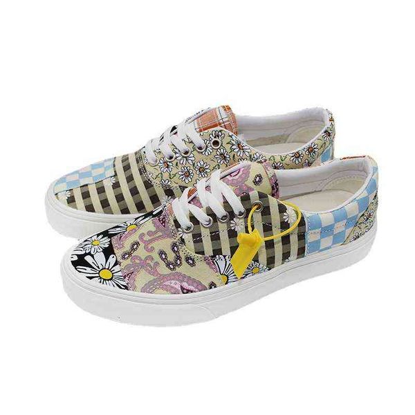 longvance cashew flower era2 0 daisy canvas shoes checkerboard casual board mandarin duck large men's
longvance cashew flower era2 0 daisy canvas shoes checkerboard casual board mandarin duck large men's