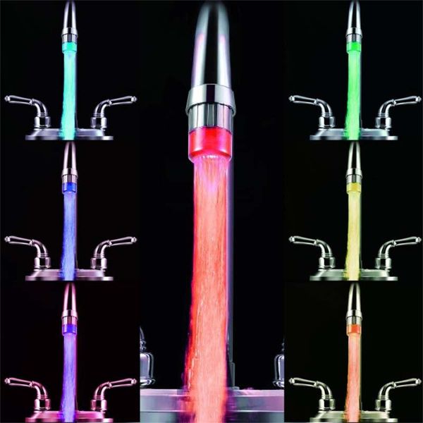 kitchen faucets faucet aerator stainless steel tool led light shower head water bath home bathroom glow romantic k409
kitchen faucets faucet aerator stainless steel tool led light shower head water bath home bathroom glow romantic k409
