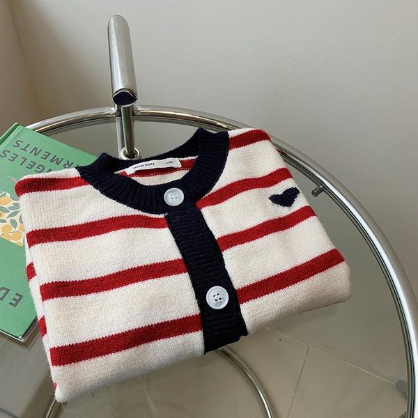 pullover girls' striped wool knit jacket winter baby clothes autumn fall girl toddler outfits kids, Blue
pullover girls' striped wool knit jacket winter baby clothes autumn fall girl toddler outfits kids, Blue