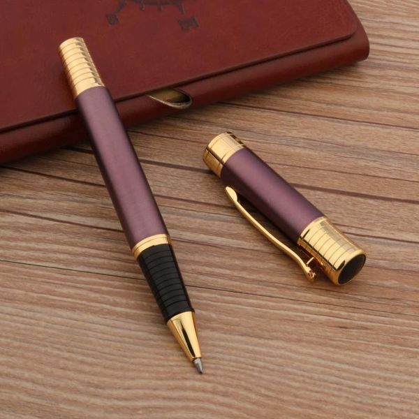 brand 720 rollerball pen gold metal purple office school stationery supplies ball point ballpoint pens, Blue;orange
brand 720 rollerball pen gold metal purple office school stationery supplies ball point ballpoint pens, Blue;orange