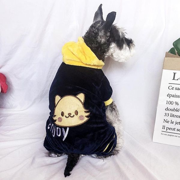 winter warm pet dog clothes soft fleece jumpsuits costume puppy coats jacket dress for dogs chihuahua clothing apparel
winter warm pet dog clothes soft fleece jumpsuits costume puppy coats jacket dress for dogs chihuahua clothing apparel