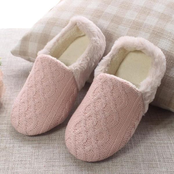 warm home slippers heeled cotton shoes non-slip rubber sole indoor confinement women, Black
warm home slippers heeled cotton shoes non-slip rubber sole indoor confinement women, Black