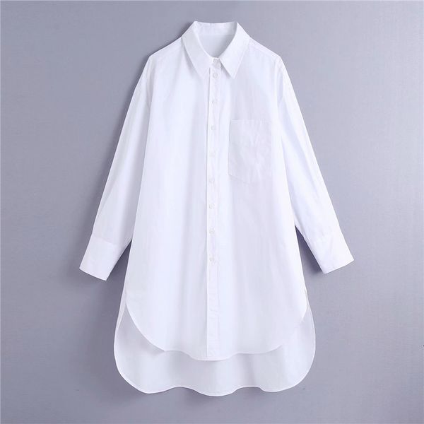 women's blouses & shirts women casual autumn za striped blue long oversize ladies fashion sleeve pocket white polin loose blouse c
women's blouses & shirts women casual autumn za striped blue long oversize ladies fashion sleeve pocket white polin loose blouse c