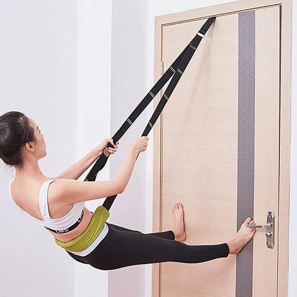 flexibility stretching leg stretcher strap for ballet cheer dance gymnastics trainer yoga stretch belt resistance bands
flexibility stretching leg stretcher strap for ballet cheer dance gymnastics trainer yoga stretch belt resistance bands