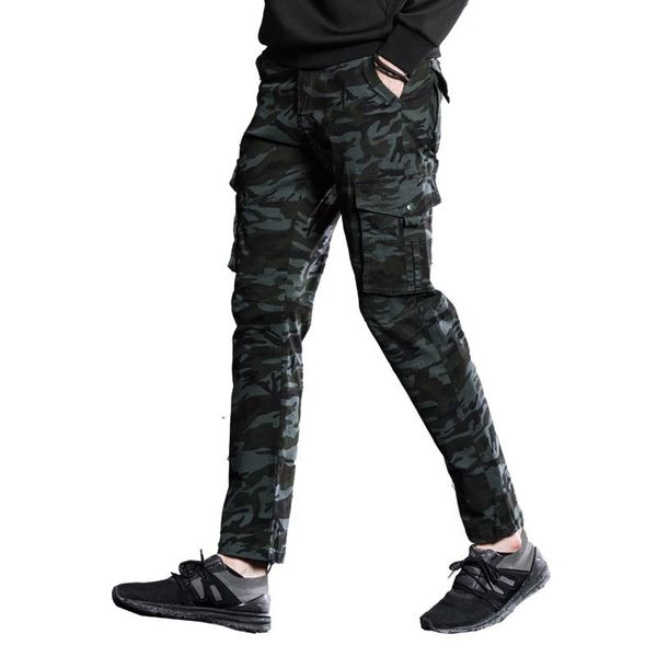 army military camouflage pants men work trousers tactical men's casual blue green many pockets for, Black
army military camouflage pants men work trousers tactical men's casual blue green many pockets for, Black