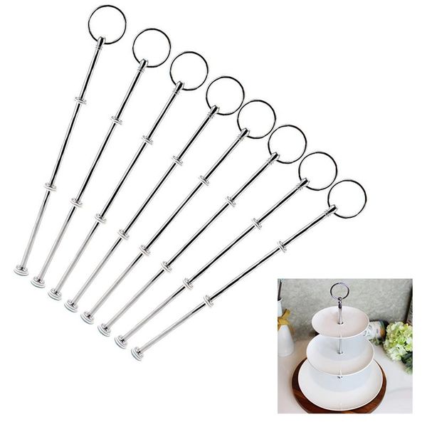 other bakeware 3 tier cake plate stand crown handle fitting hardware rod wedding party
other bakeware 3 tier cake plate stand crown handle fitting hardware rod wedding party