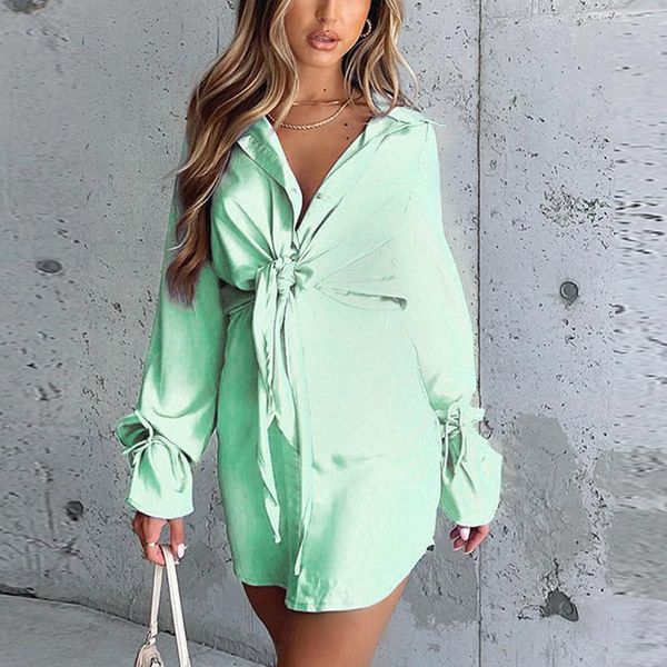casual dresses summer pure button solid shirt dress women turn-down collar long sleeve lace up female tide office ladies vestido, Black;gray
casual dresses summer pure button solid shirt dress women turn-down collar long sleeve lace up female tide office ladies vestido, Black;gray