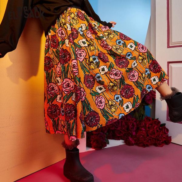 harajuku floral print high waist casual women midi skirts,2021 winter elf vintage,korean ladies daily graphic bottom skirts, Black
harajuku floral print high waist casual women midi skirts,2021 winter elf vintage,korean ladies daily graphic bottom skirts, Black