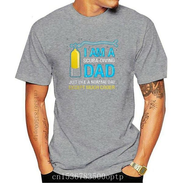 men's t-shirts i'm a scuba dive dad t shirt cotton casual short sleeve t-shirt men family plus size, White;black
men's t-shirts i'm a scuba dive dad t shirt cotton casual short sleeve t-shirt men family plus size, White;black