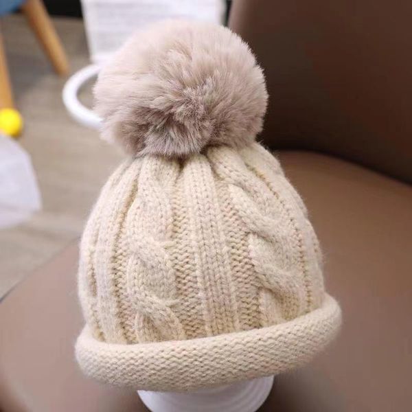 caps & hats baby winter hat thick knitted warm beanie cute pompom for boys girls kids solid color cap born accessories, Yellow
caps & hats baby winter hat thick knitted warm beanie cute pompom for boys girls kids solid color cap born accessories, Yellow