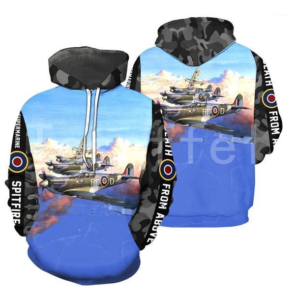 men's hoodies & sweatshirts spitfire fighter 3d printed 2021 fashion for men/women hooded sweatshirt zipper casual pullover, Black
men's hoodies & sweatshirts spitfire fighter 3d printed 2021 fashion for men/women hooded sweatshirt zipper casual pullover, Black
