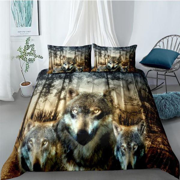 bedding sets fashion wolf pattern animal duvet cover twin full king size bed set moon printed quilt comfoter covers
bedding sets fashion wolf pattern animal duvet cover twin full king size bed set moon printed quilt comfoter covers
