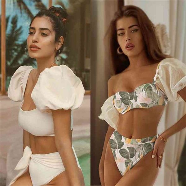 arrival bikini set for women brazilian biquini bikinis swimwear sleeves print swimsuit bathing suit beach wear 210624, White;black
arrival bikini set for women brazilian biquini bikinis swimwear sleeves print swimsuit bathing suit beach wear 210624, White;black