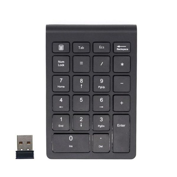 keyboards 2.4g wireless numeric keyboard 22 keys usb for lapand deskcomputers silent financial accounting
keyboards 2.4g wireless numeric keyboard 22 keys usb for lapand deskcomputers silent financial accounting