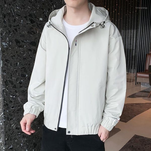 men's jackets men casual jacket windbreaker zip up coat solid color waterproof outdoor lightweight with hood, Black;brown
men's jackets men casual jacket windbreaker zip up coat solid color waterproof outdoor lightweight with hood, Black;brown